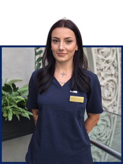 Adrianna - Terapeutka SPA, Chill City SPA
