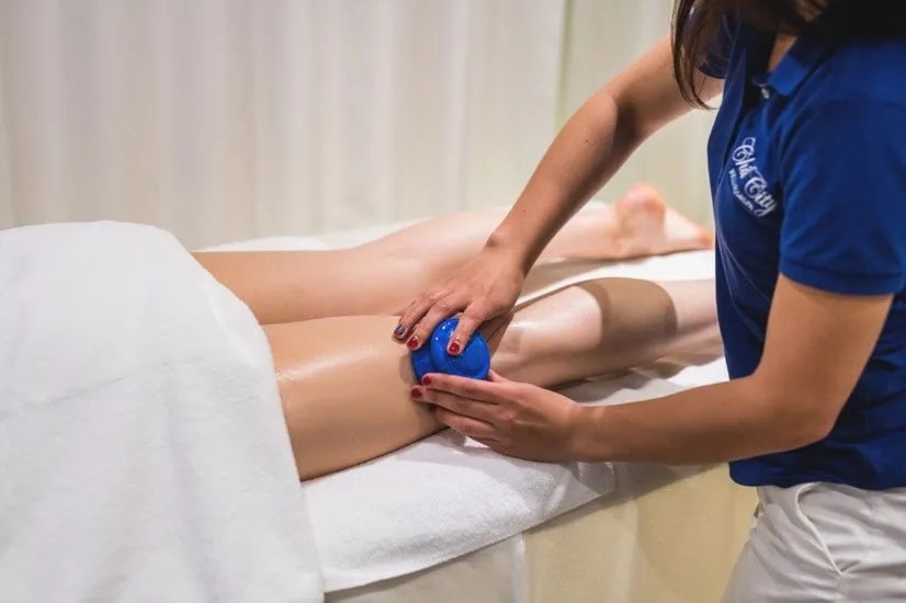Masaż bańką chińską - Chill City SPA Poznań
