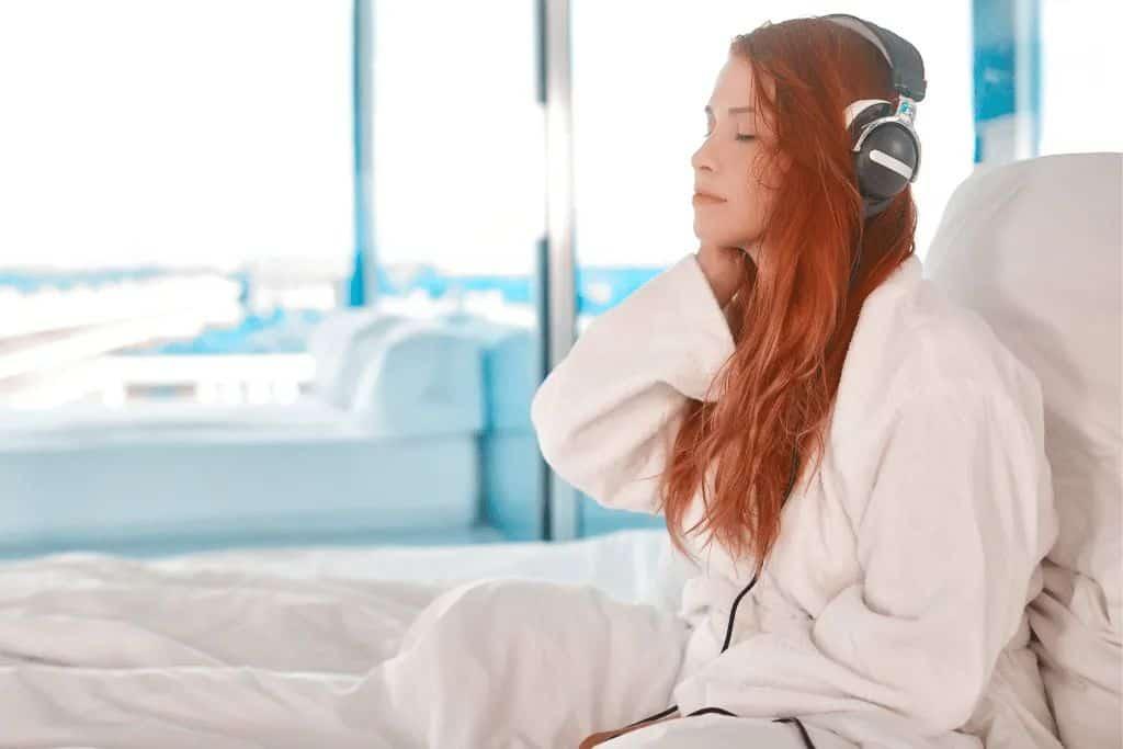 Healing Frequency 432 Hz at Chill City SPA Poznań