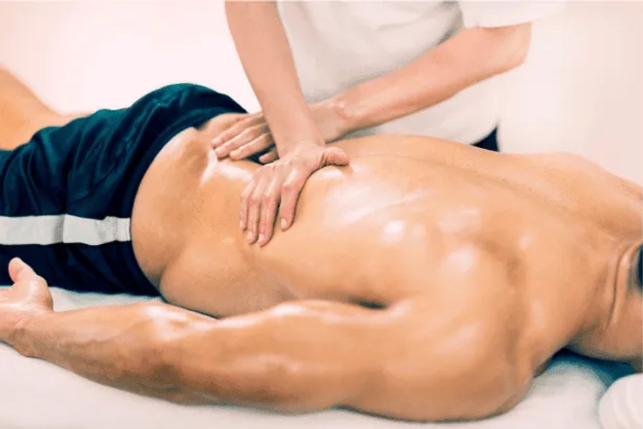 Masaż sportowy - Chill City SPA Poznań