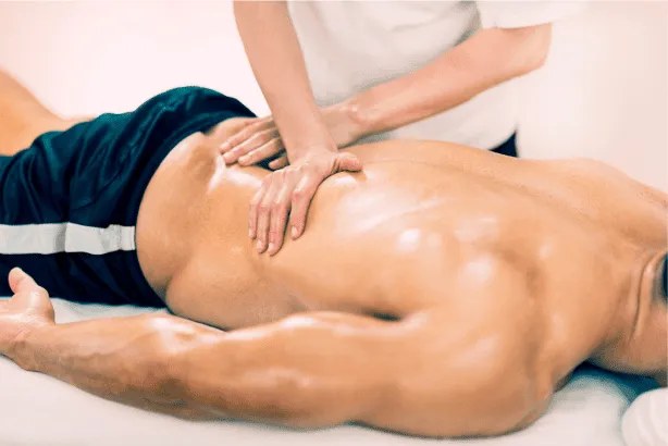 Masaż sportowy - Chill City SPA Poznań