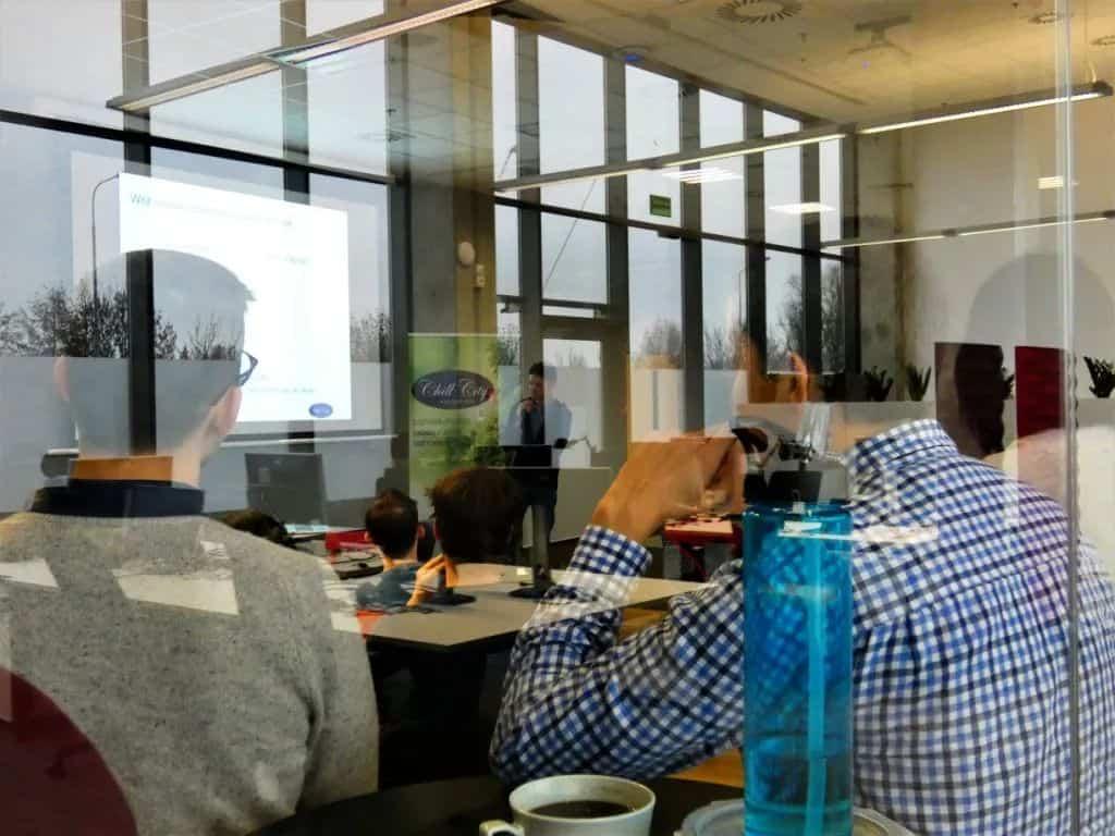 Corporate wellness dla Espeo Software
