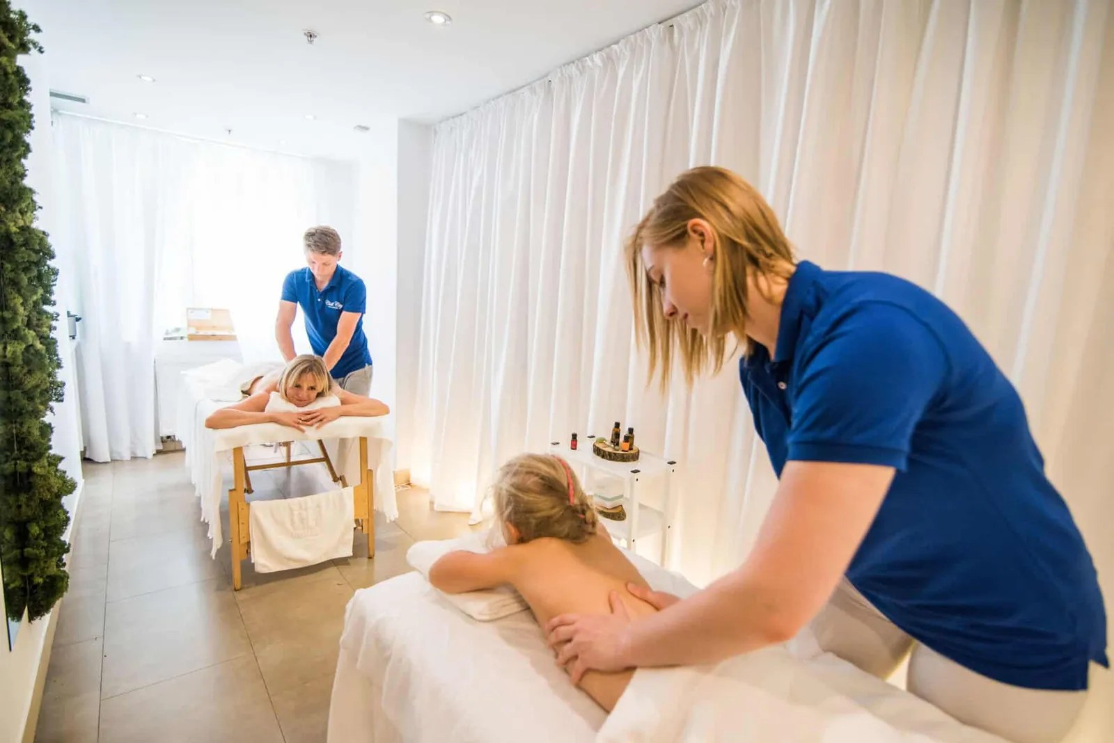 SPA z dzieckiem - Chill City SPA Poznań