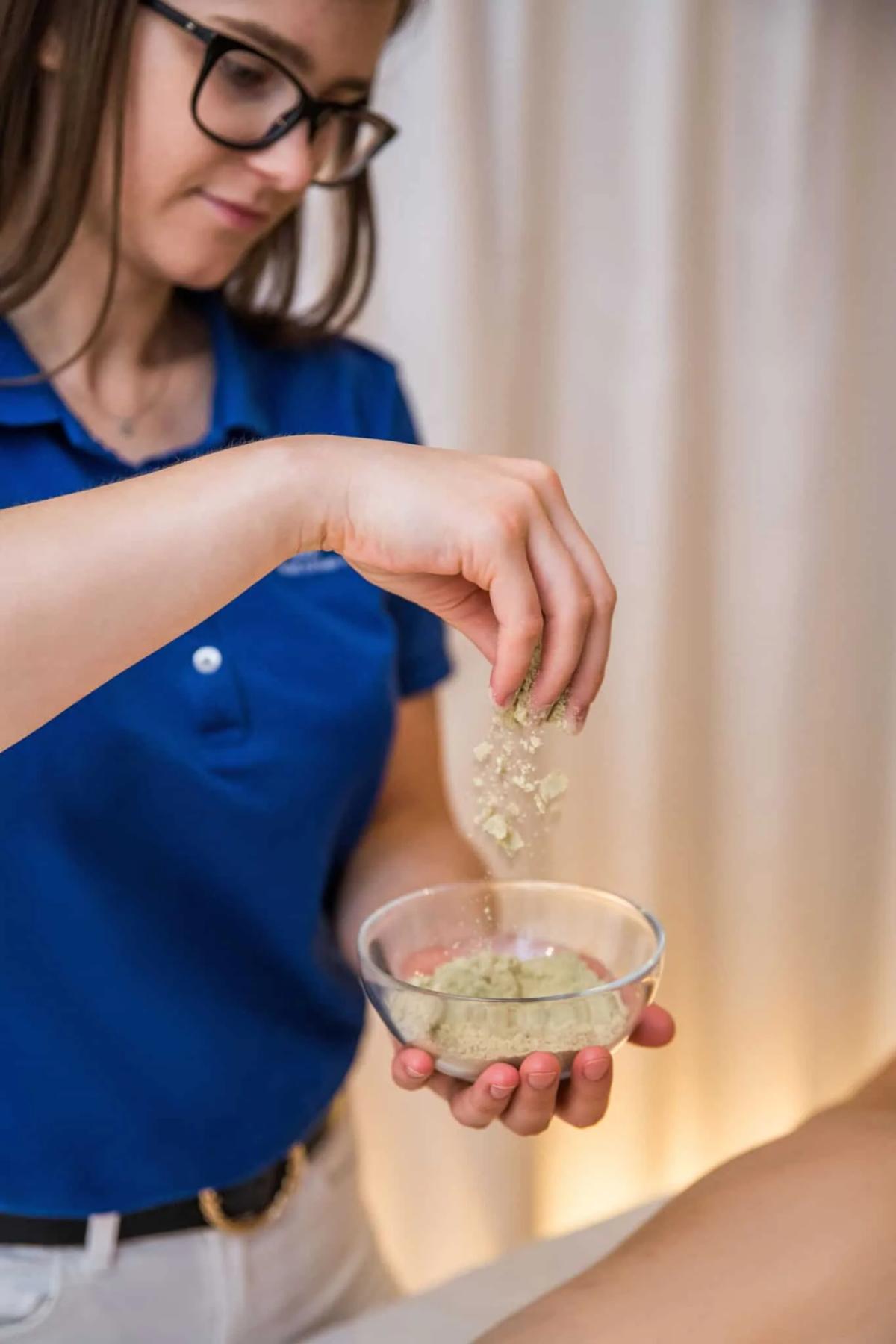 Rytuał SPA dla ciała z peelingiem w Chill City SPA