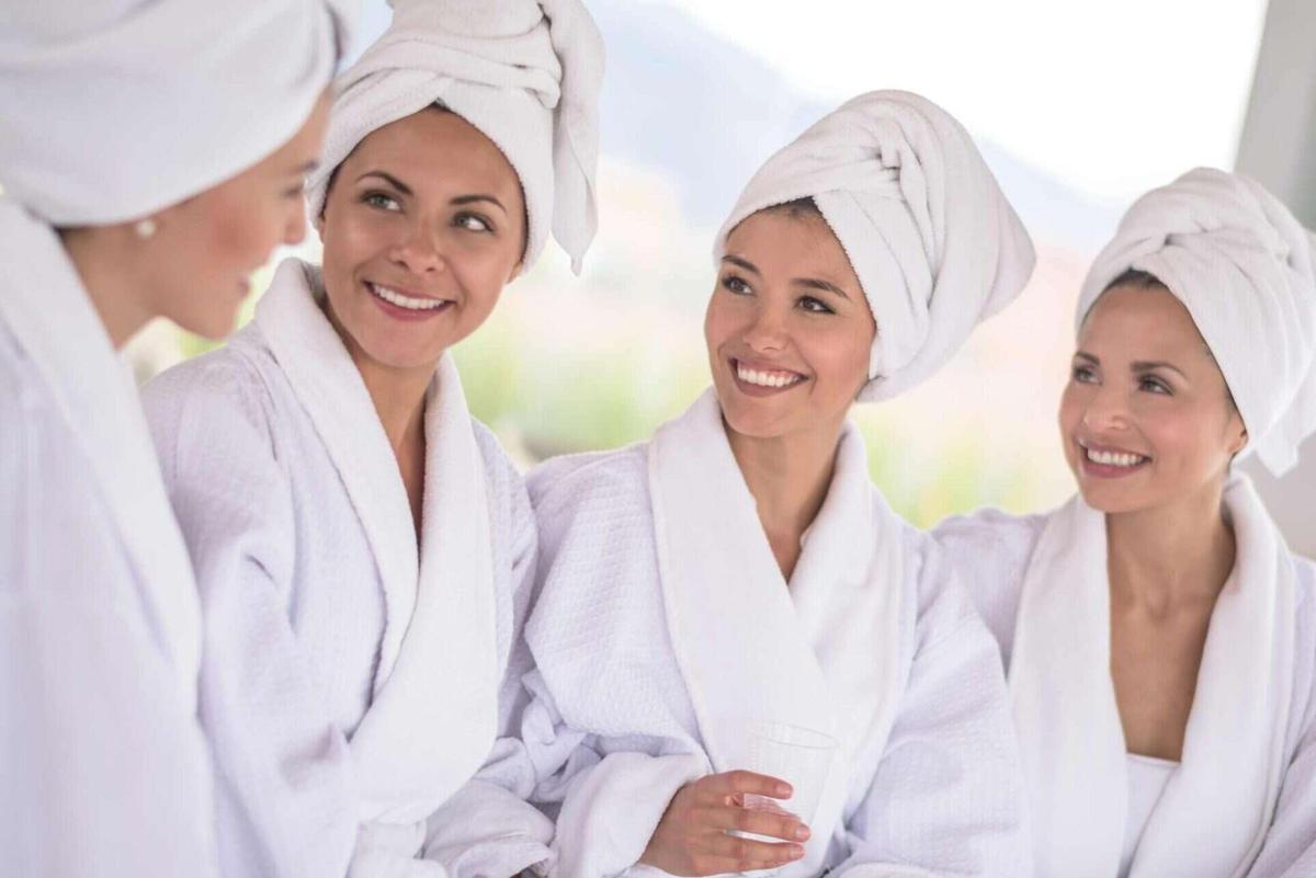 SPA FAQ: 10 most frequently asked questions about a hen party at Chill City SPA