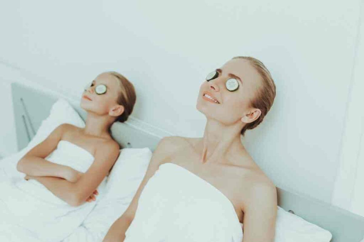 TOP 5 reasons why a SPA voucher for mother and daughter is the perfect gift