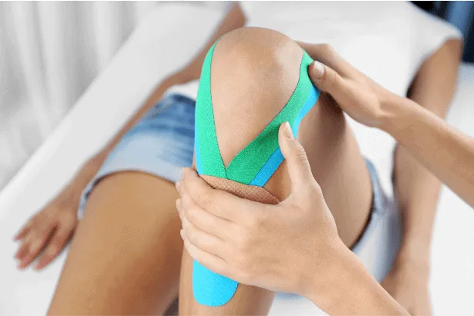 Kinesiotaping - Chill City SPA Poznań