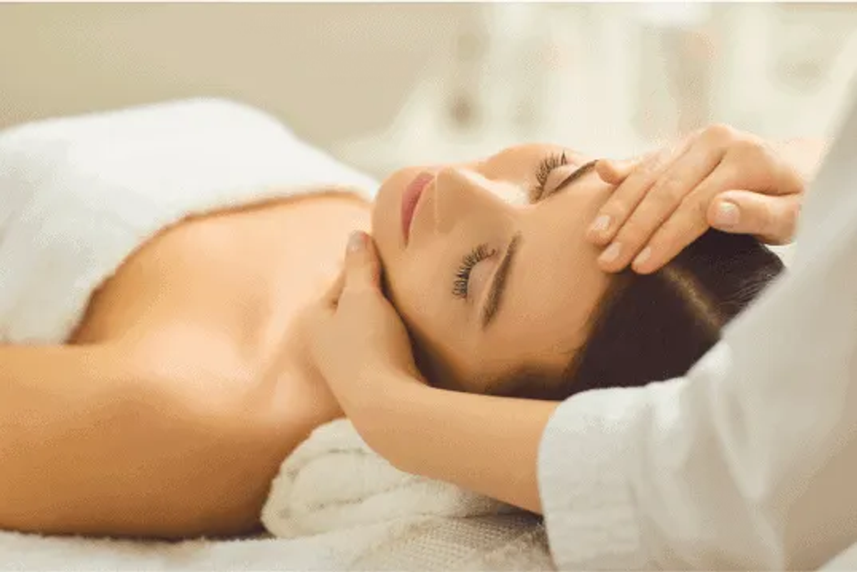 Terapia twarzy w Chill City SPA w Poznaniu