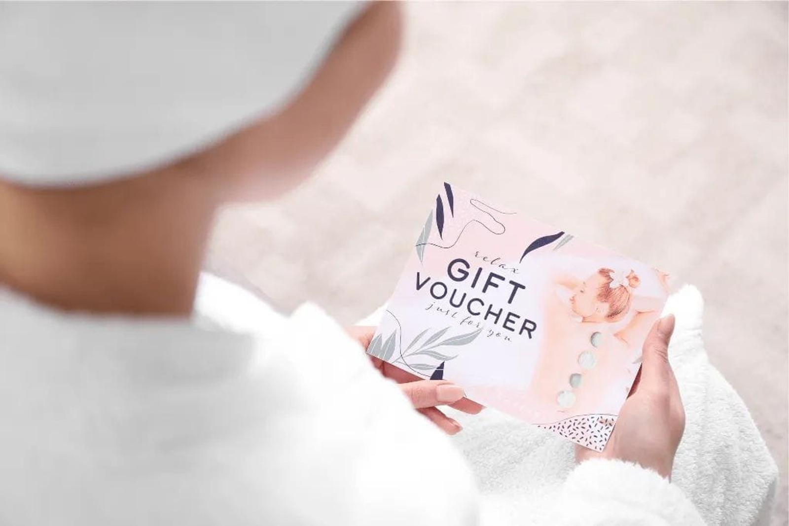 Prezent dla panny młodej? Podaruj voucher do SPA!