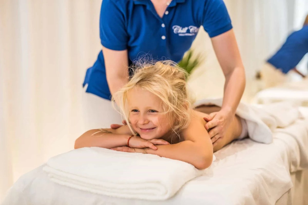 Packages for pregnant women - Chill City SPA Poznań