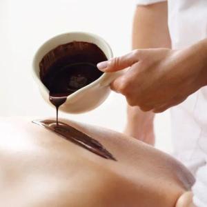 Chocolate massage - Chill City SPA Poznań