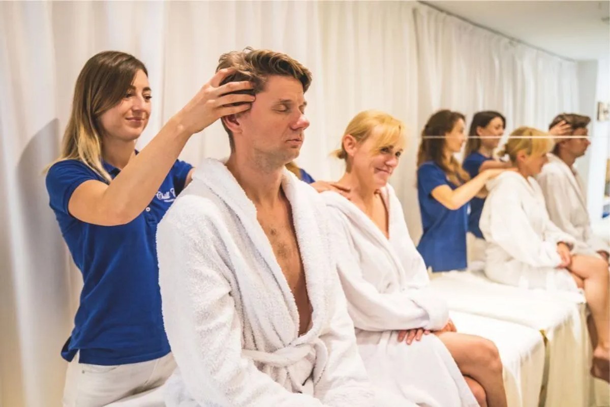 SPA package for two at Chill City SPA in Poznań