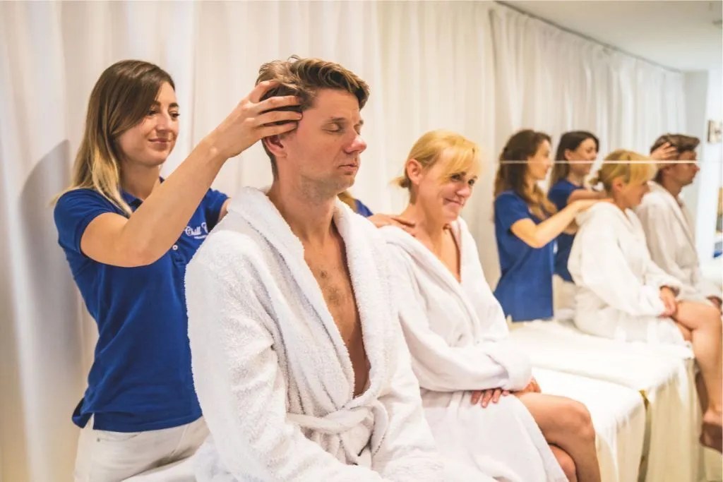 SPA package for two at Chill City SPA in Poznań