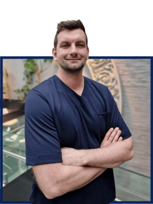 Michał - Terapeuta SPA, Chill City SPA