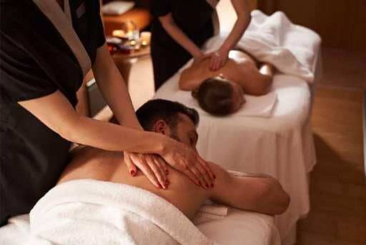 The best gift ideas: a voucher for a weekend at a SPA for two in Poznań