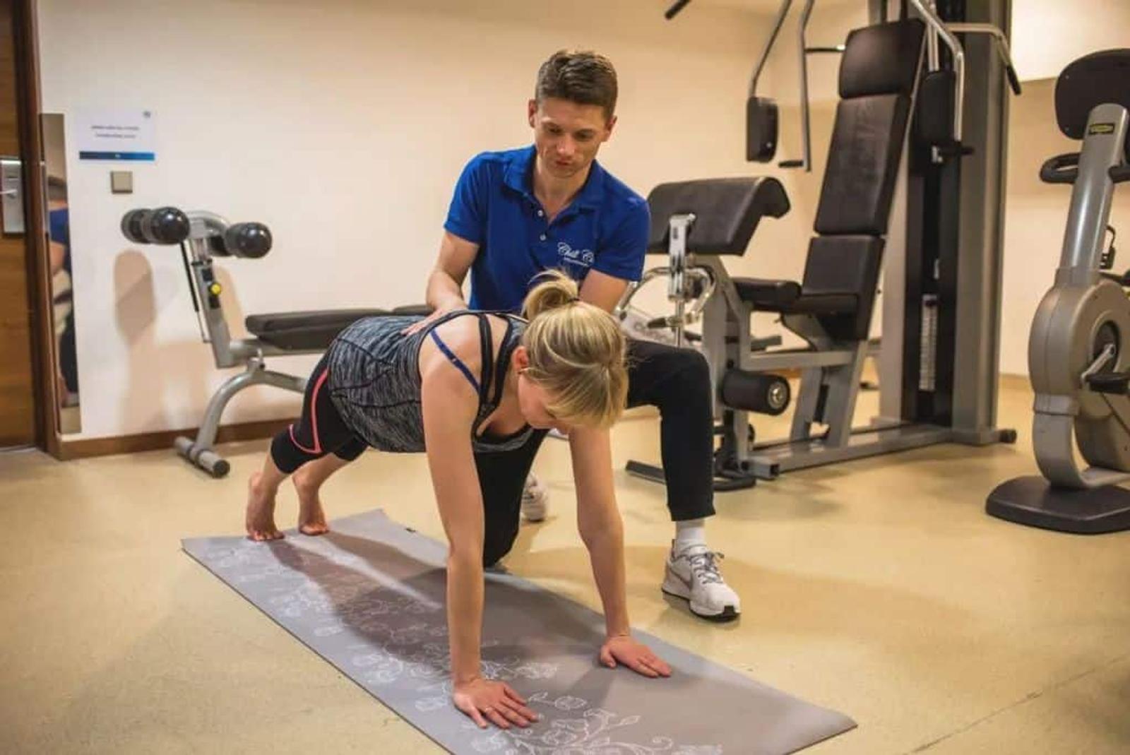 Zdrowy Kręgosłup – proste ćwiczenia i zabiegi w Chill City SPA