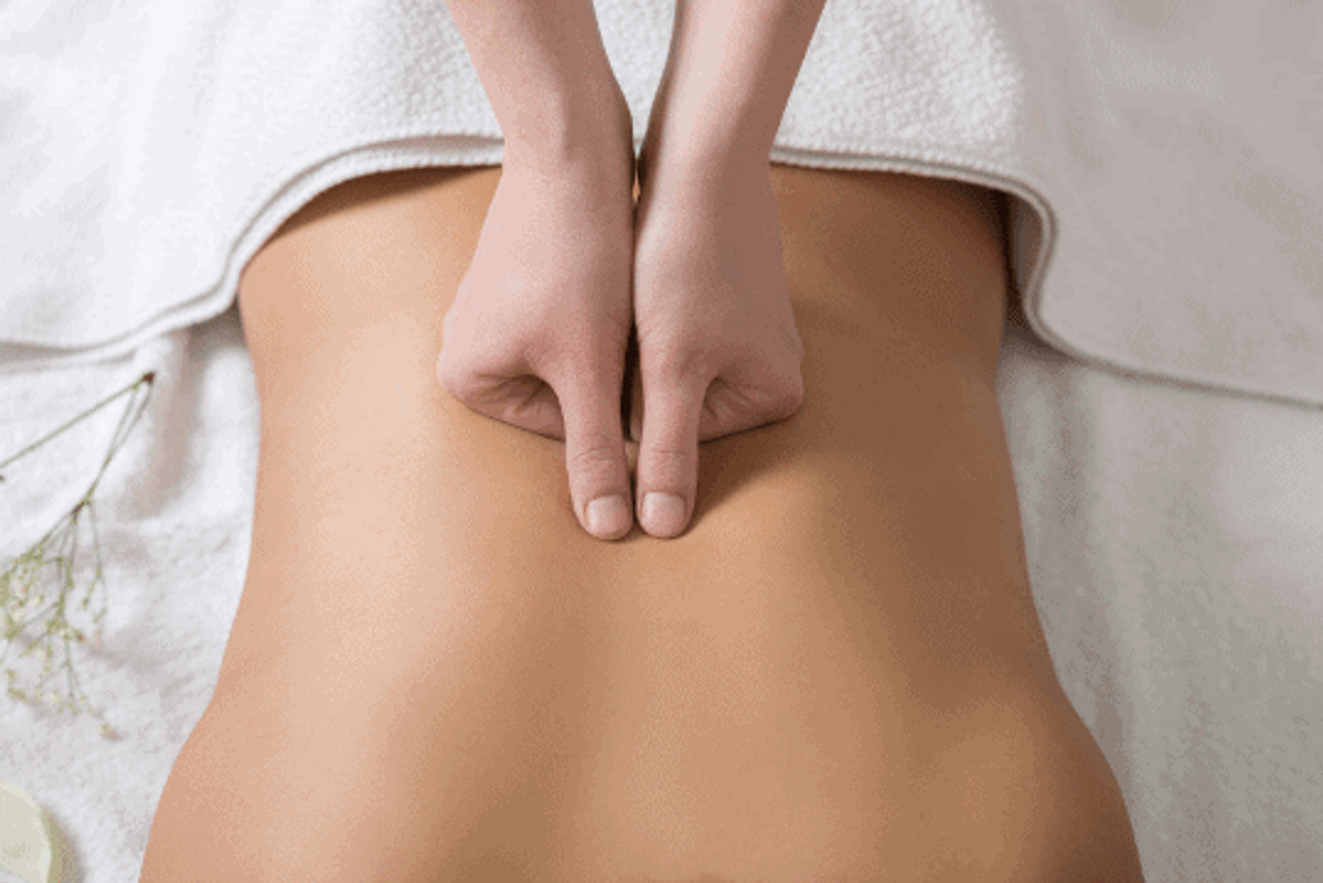 The most important indications for therapeutic massage