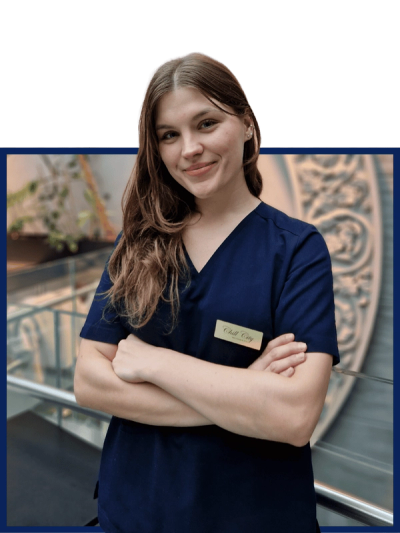 Michalina - Terapeutka SPA, Chill City SPA