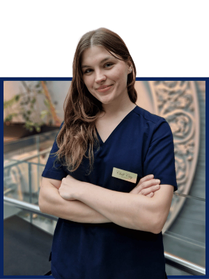 Michalina - Terapeutka SPA, Chill City SPA