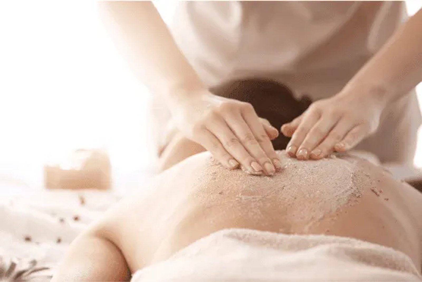 Peelings - Chill City SPA Poznań