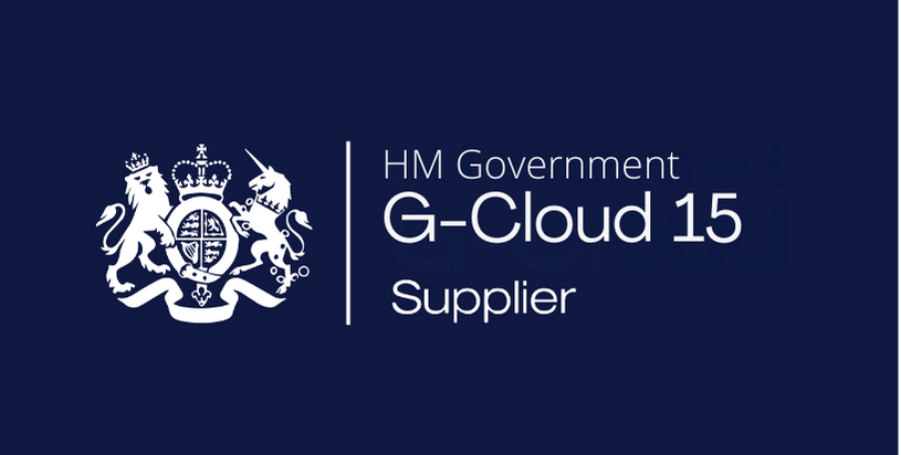 G-Cloud 15 Supplier