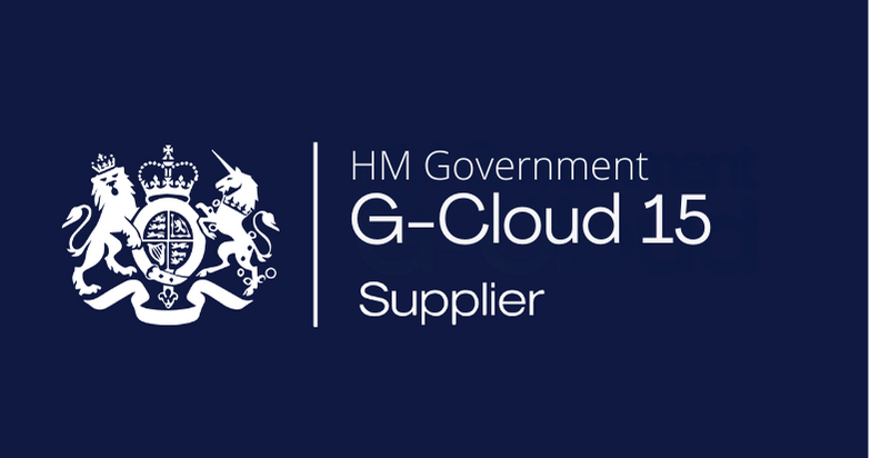 G-Cloud 15 Supplier