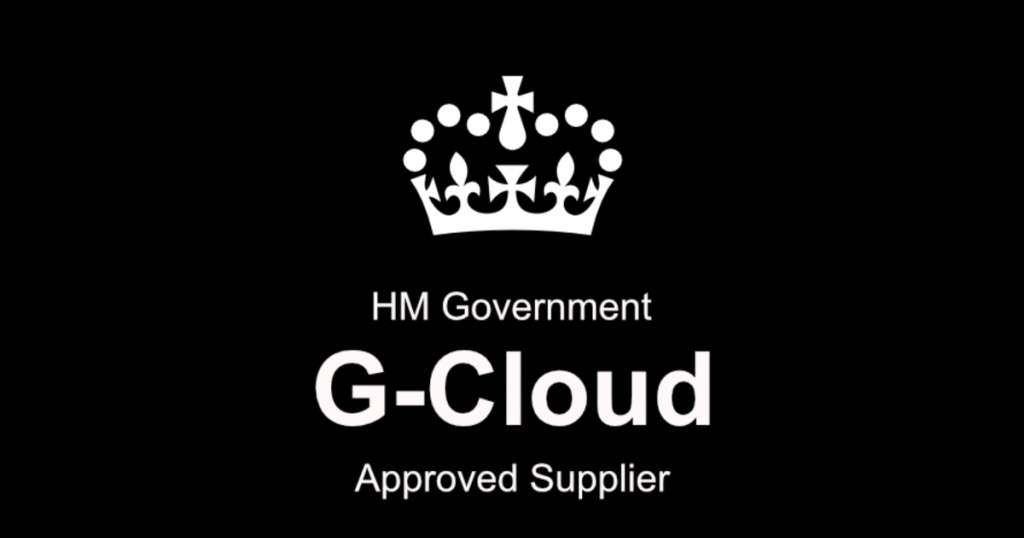 MakeCloud named as a G-Cloud 14 approved supplier
