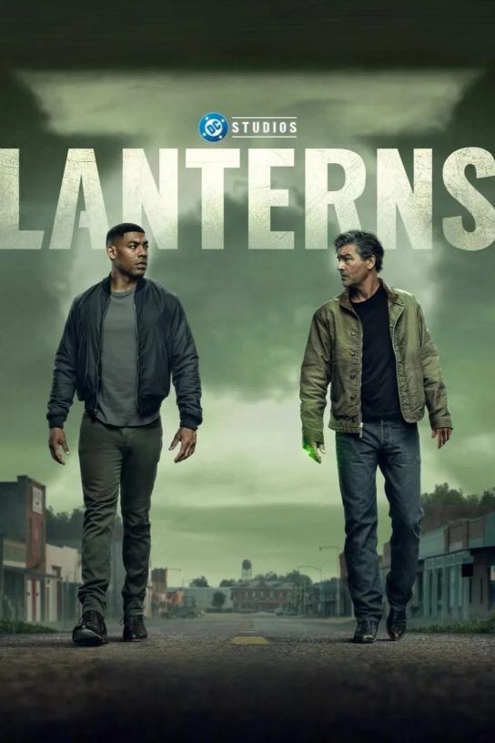 Lanterns Season 1 Episode 1 poster