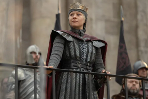 Who Is Rhaenyra Up Against in House of the Dragon Season 4? still