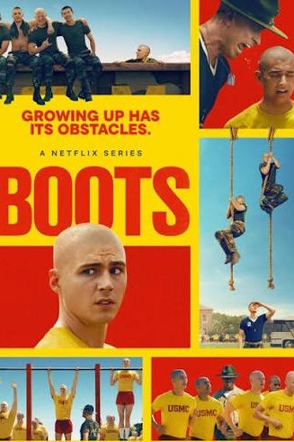 Boots poster