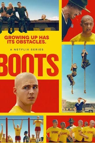 Boots poster
