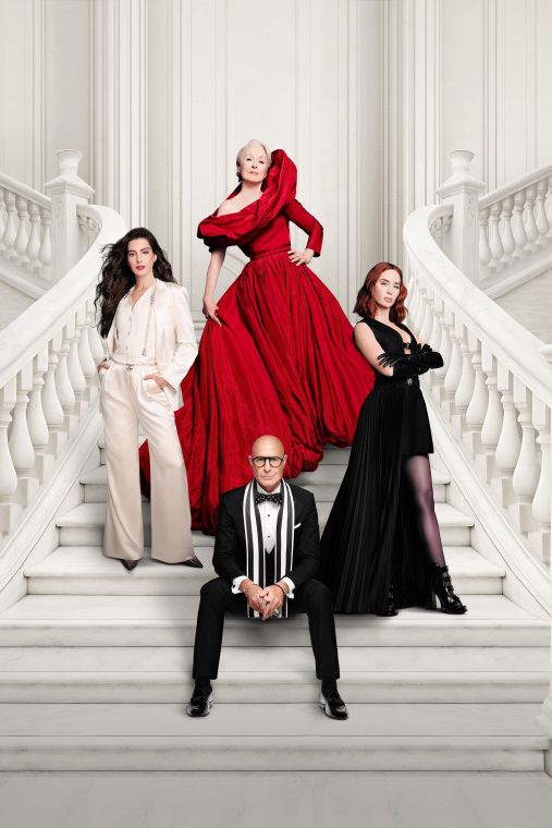 The Devil Wears Prada 2 poster