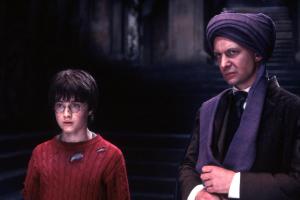 Sorcerer’s Stone ending explained: how Harry gets the Stone and beats Quirrell still