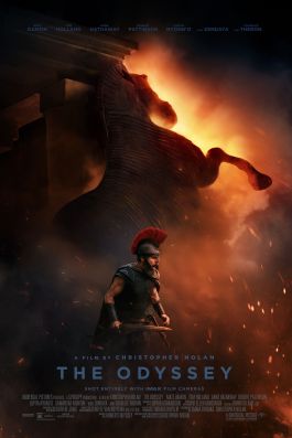 The Odyssey poster