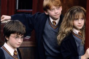 Harry Potter movie order and runtimes, with a marathon plan still