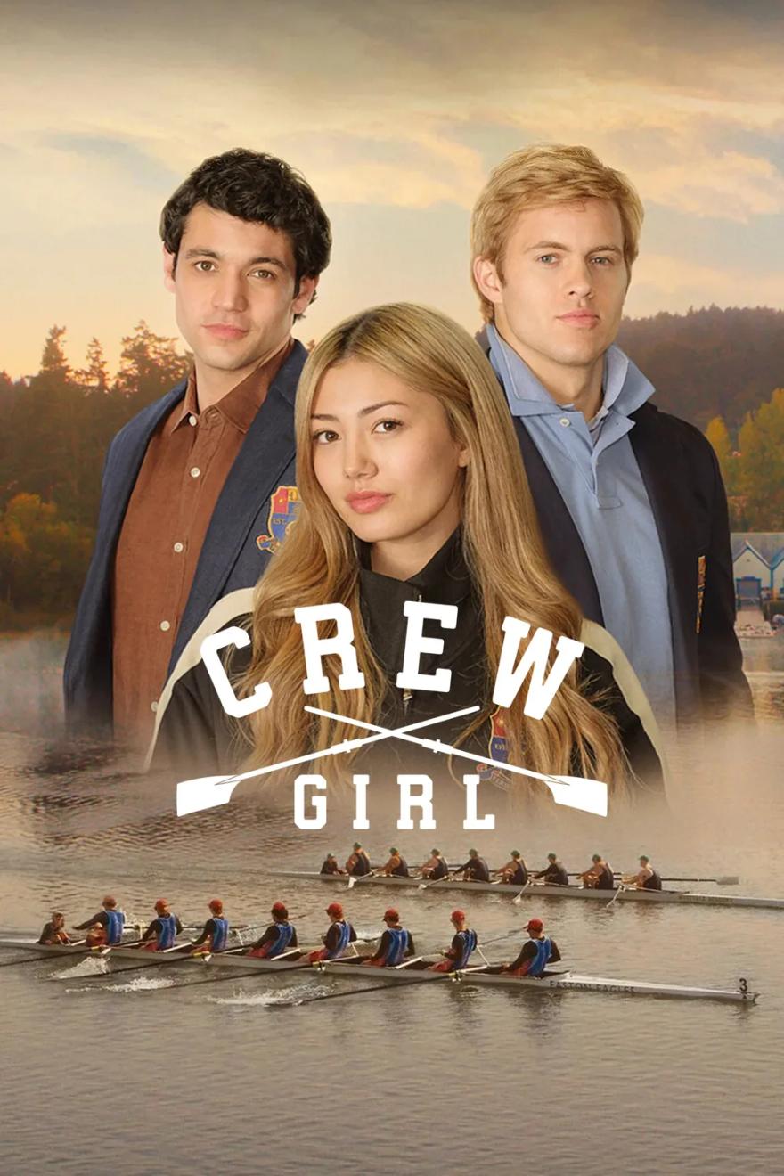 Crew Girl Season 1 poster