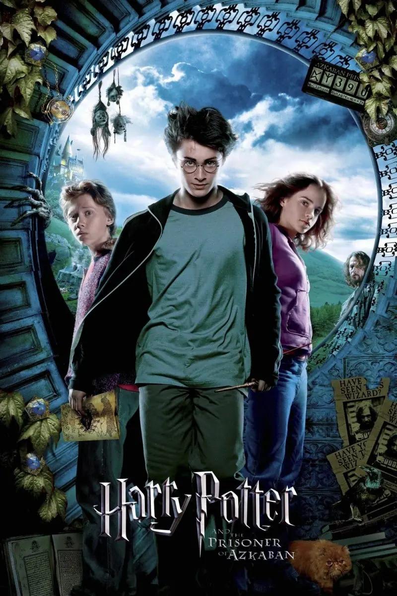 Harry Potter and the Prisoner of Azkaban poster