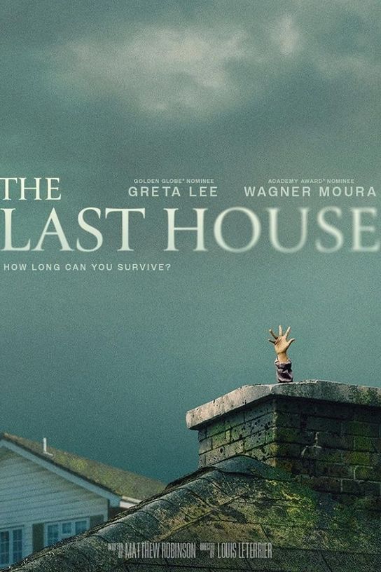 The Last House poster