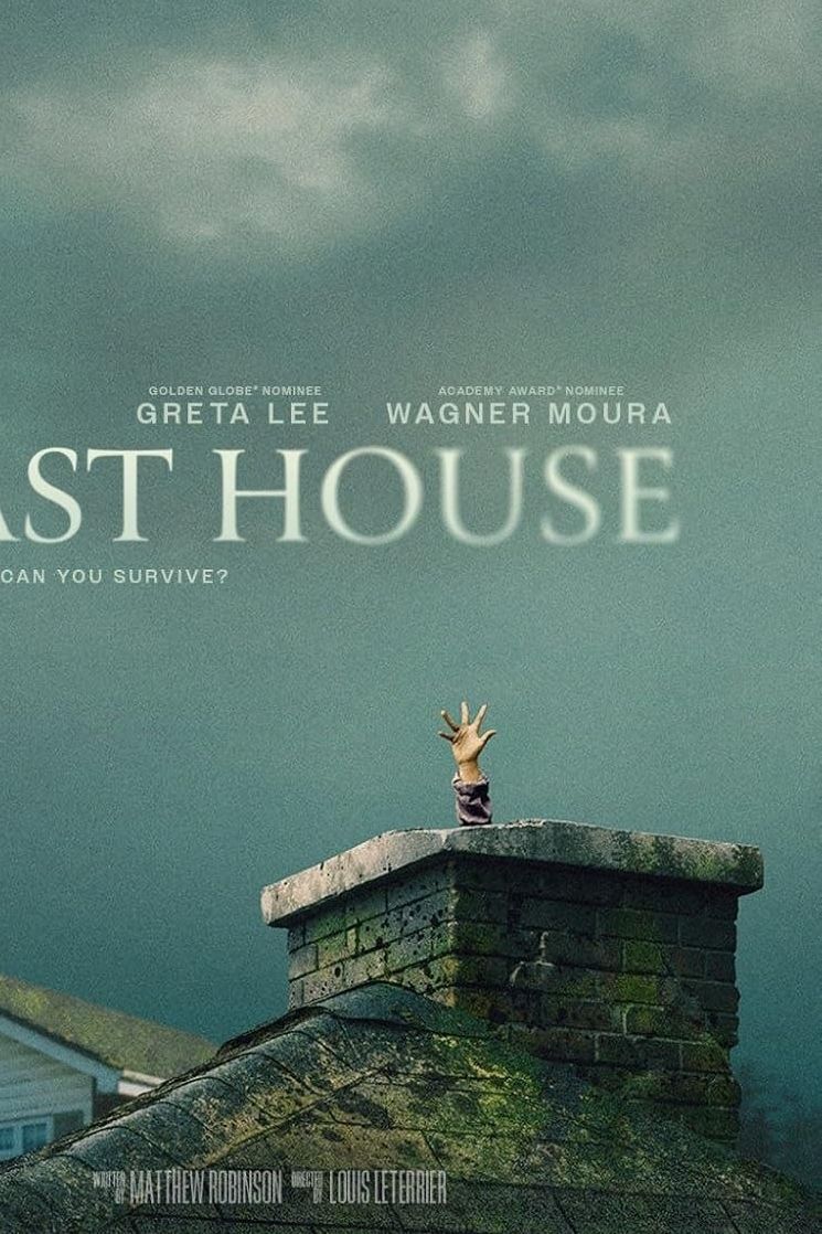 The Last House poster