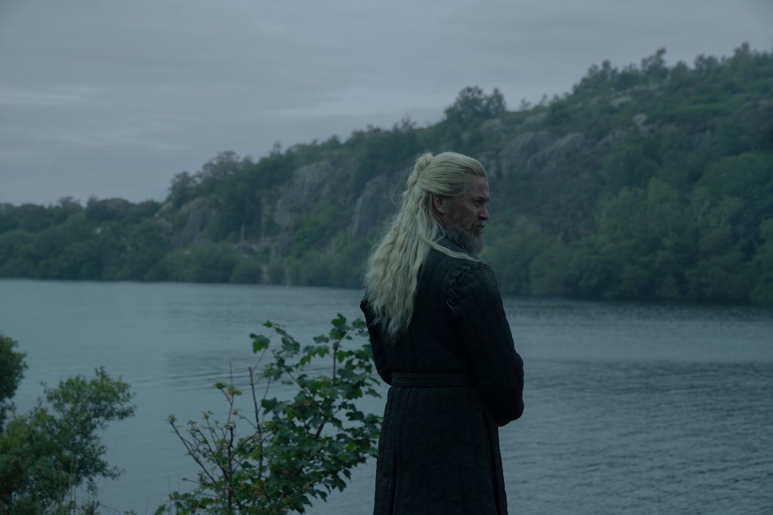 What Happens Next to Hugh Hammer in House of the Dragon Season 4? still