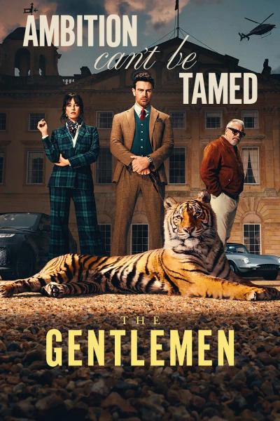 The Gentlemen Season 2 poster
