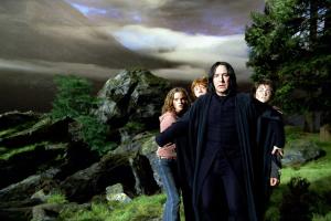 How Snape helped Harry while making his life miserable still