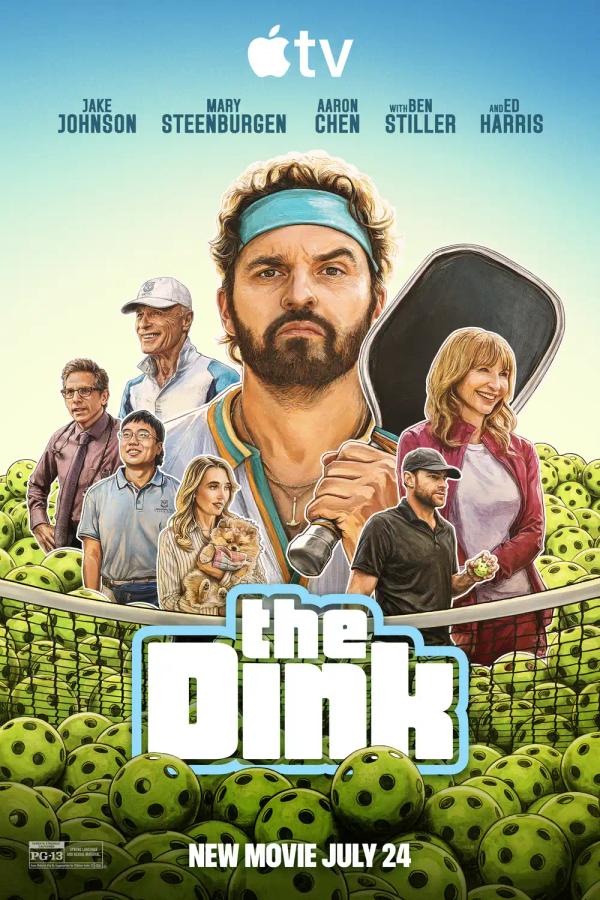 Comedy key art