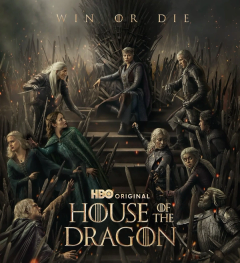House of the Dragon Season 3 poster