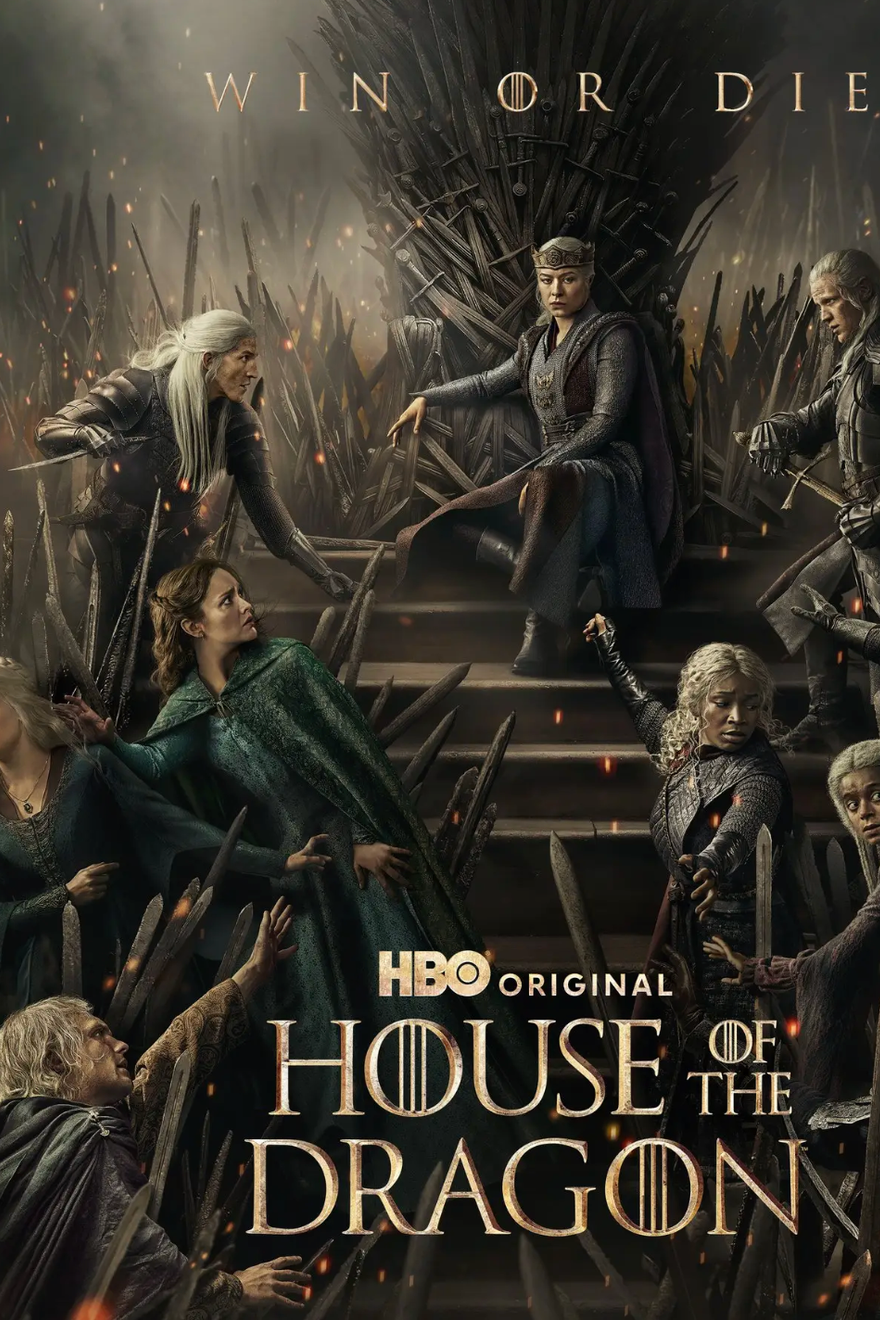 House of the Dragon Season 3 poster