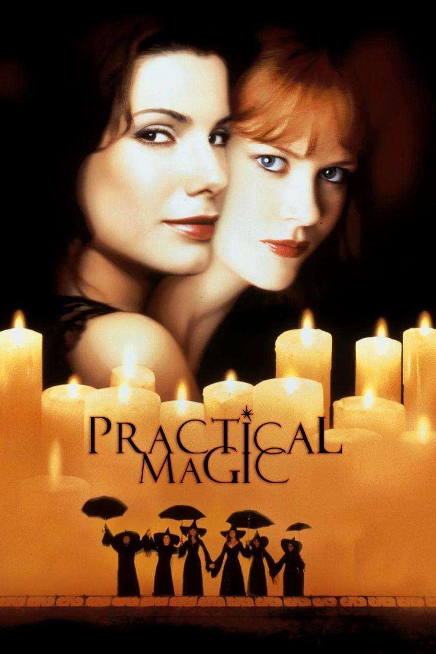 Practical Magic poster