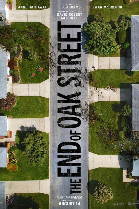 The End of Oak Street poster
