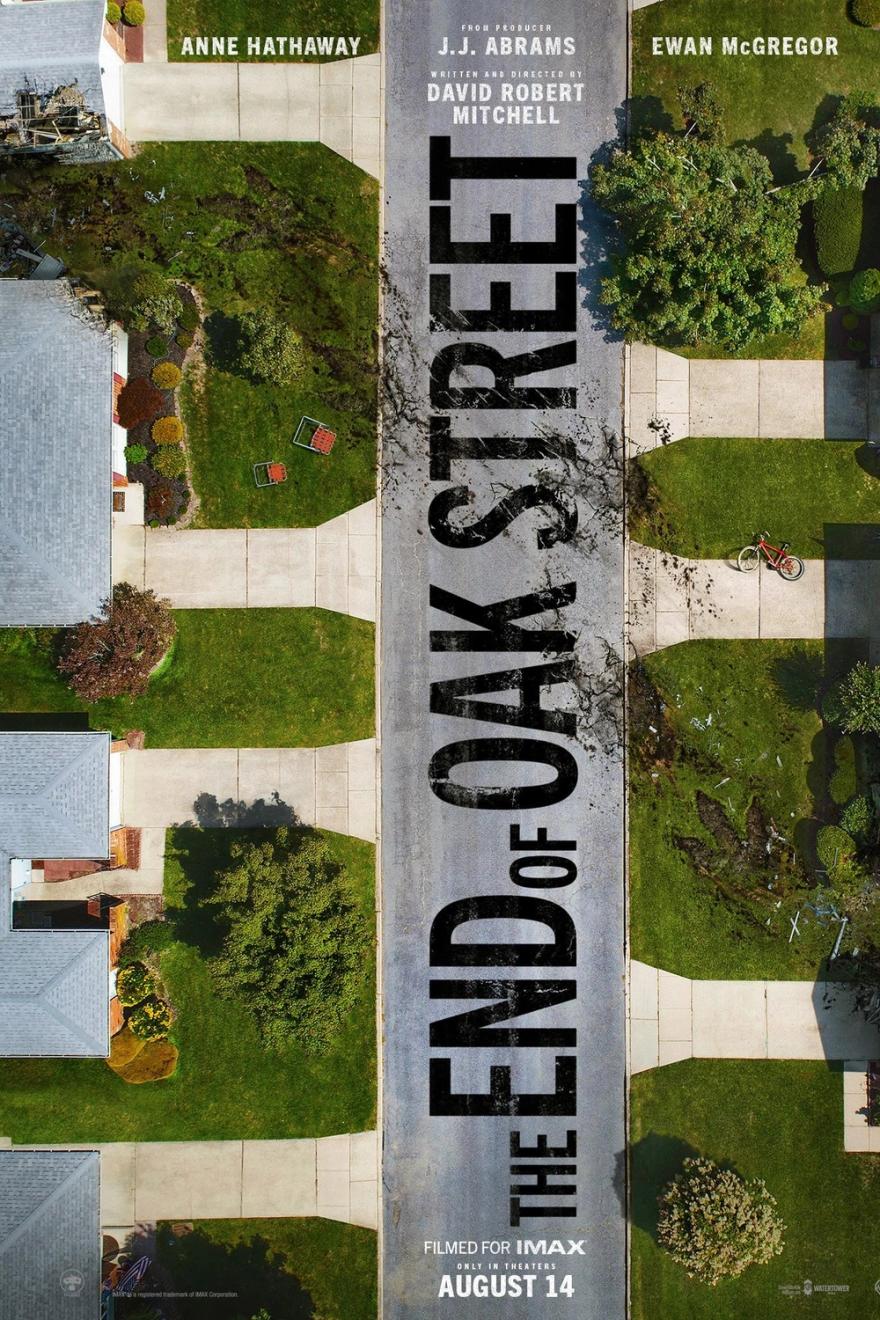 The End of Oak Street poster