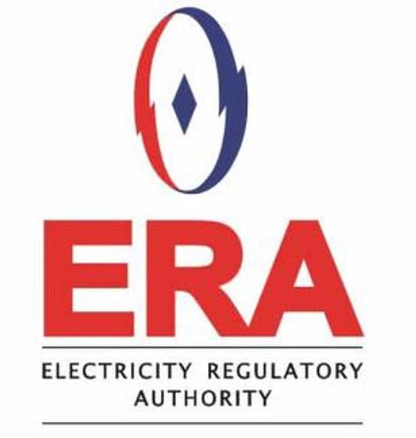 Electricity Regulatory Authority logo