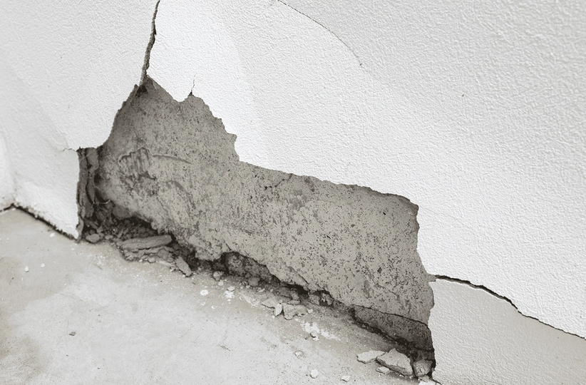 Hidden Defects in a Resale Property